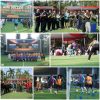 PJU Kodam III/Siliwangi dan Keluarga Besar TNI Perkuat Soliditas melalui Mini Soccer