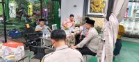IPDA Syaeful dan IPTU Mahdi Perkuat Sinergi, Sambangi Tokoh Masyarakat Cikupa
