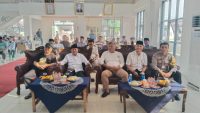 Aipda Ilyas Hadiri Pelantikan Karang Taruna Sukamulya, Perkuat Sinergi dengan Pemuda