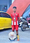 Banggakan Tangerang! Regan Raih Best Goalkeeper, Generus Tangsel U-13 Runner-up Nasional