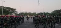 669 Personel Dikerahkan, Skema Pengamanan Berlapis Disiapkan Jelang Kunker Wapres RI