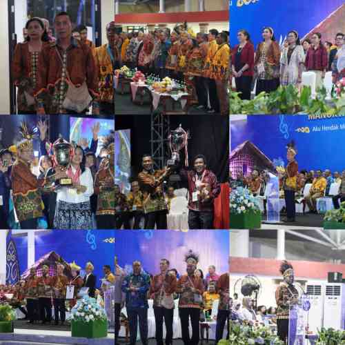 Pesparawi Nasional XIV Tahun 2026 Resmi Ditutup : Harmoni dan Persaudaraan Menggema dari Manokwari
