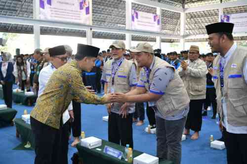 Wapres Gibran Buka PERMATA CAI 2026, Ketum Senkom Soroti Pentingnya Karakter dan Kemandirian Generasi Muda