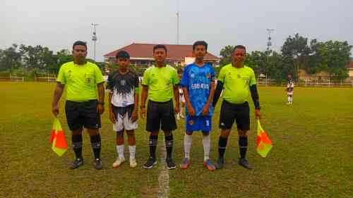 SSB KSM Panongan Pimpin Klasemen Sementara Hari Pertama U13 Youth Football National Championship 2026