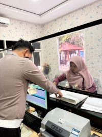 Cerita Pagi dari Tuban, Polantas Tuban Jawab Kebingungan Warga Soal SIM, STNK, BPKB