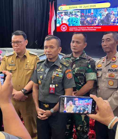 Penguatan Karakter Bangsa, Kemhan RI Sasar Pekerja Swasta di Palembang