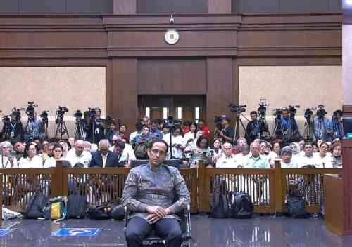Jaksa Tegas: Tak Ada Kriminalisasi, Putusan Nadiem Murni Penegakan Hukum