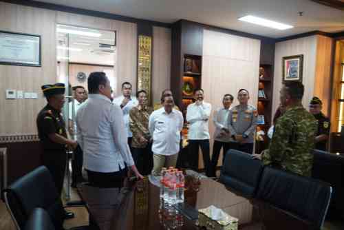 Resmi Beroperasi, Kantor Baru Kejari Jakarta Utara Dilengkapi Fasilitas Pelayanan Modern