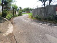 Belum Genap Setahun, Tambal Sulam Jalan Kuripan–Sumber Mulai Hancur