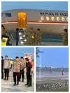 Juanda Padat VVIP, Panglima TNI Lebih Dulu Bertolak ke Jakarta