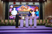 IKKT Pragati Wira Anggini Pecahkan Rekor MURI Vaksinasi Campak Dewasa Terbanyak