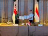Kasum TNI Pimpin Delegasi Indonesia Pada Sidang Ke-22 TNI-SAF Annual Staff Meeting (TSASM) 2026 di Singapura