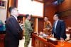 WhatsApp Image 2026-06-11 at 06.53.40 Panglima TNI dan Menhan RI Hadiri Raker Bersama Komisi I DPR RI