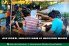Jalin Kedekatan, Babinsa Kota Bangun Ilir Komsos dengan Warganya