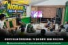 Bersatu Dalam Kebersamaan, TNI Dan Rakyat Nobar Piala Dunia