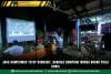 foto website (35) Jaga Kamtibmas Tetap Kondusif, Babinsa Dampingi Warga Nobar Piala Dunia