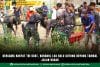 foto website (5) Bersama Rakyat TNI Kuat, Koramil Loa Kulu Gotong Royong Tambal Jalan Rusak