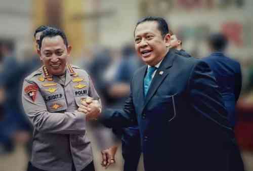 IMG-20260701-WA0004 HUT ke-80 Bhayangkara, Bamsoet Dorong Polri Makin Profesional, Adaptif, dan Responsif