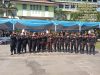 Polresta Tangerang Gelar Upacara Hari Bhayangkara ke-80, Senkom Mitra Polri Berikan Apresiasi