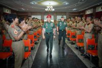 Pangkopassus Bekali Taruna Akmil Menjelang Prasetya Perwira 2026