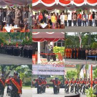 Hari Bhayangkara ke-80, Sinergi TNI-Polri dan Masyarakat Menggema dari Papua Barat