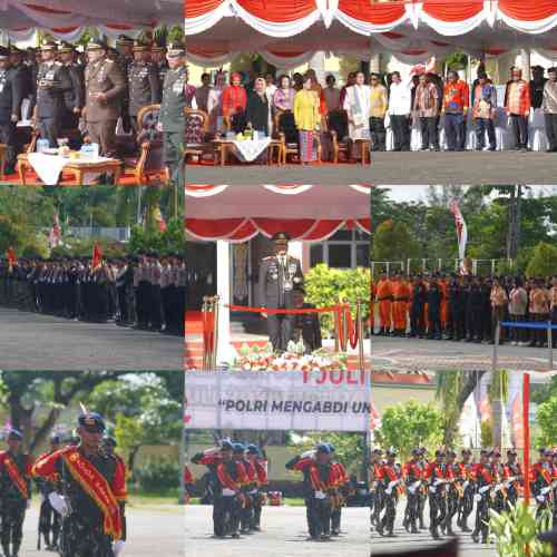 IMG-20260702-WA0075 Hari Bhayangkara ke-80, Sinergi TNI-Polri dan Masyarakat Menggema dari Papua Barat
