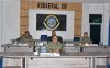 Komandan Kodaeral XIV Ikuti Vicon Pengesahan Doktrin TNI Perisai Trisula Nusantara