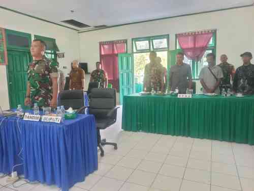 IMG-20260702-WA0152 Dandim 1505/Tidore Ikuti Vicon Rakornis TMMD Ke-129 Bersama Pemda Halmahera Timur