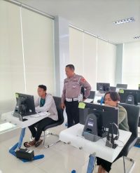 Program Polantas Tuban Menyapa Tuai Respons Positif, Warga Antusias Konsultasi SIM hingga BPKB