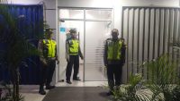 Iptu Mahdi Pimpin Patroli KRYD Polsek Cikupa, Antisipasi Gangguan Kamtibmas pada Malam Hari
