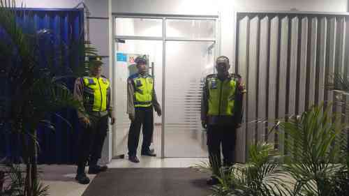IMG-20260703-WA0014 Iptu Mahdi Pimpin Patroli KRYD Polsek Cikupa, Antisipasi Gangguan Kamtibmas pada Malam Hari