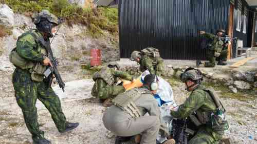 IMG-20260703-WA0025 Koops TNI Habema berhasil Evakuasi Jenazah Pilot PT AMA Air, Gelar Operasi Khusus Perebutan Cepat dan SAR Taktis