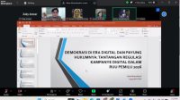 PBHI Wanti-Wanti RUU Pemilu Jangan Jadi Alat Melanggengkan Kekuasaan Politik