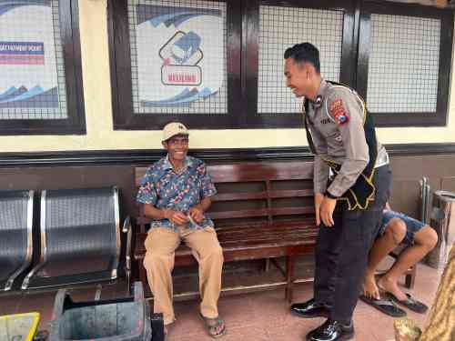 Ramai Sejak Pagi, Layanan Polantas Tuban untuk SIM, STNK dan BPKB Disambut Antusias Warga Tuban