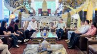 Bamsoet Dukung Investasi Industri Amunisi Malaysia Perkuat Pasokan Amunisi Nasional