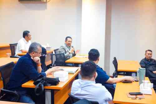 Beri Kuliah Program Doktor Ilmu Hukum, Bamsoet Tegaskan Korporasi Bisa Dipidana, Reformasi KUHP Perkuat Akuntabilitas Dunia Usaha