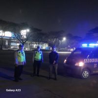 Polsek Cikupa Intensifkan Patroli KRYD, Antisipasi Gangguan Kamtibmas di Kawasan Industri