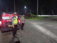 Patroli Cegah Balap Liar, Kanit Samapta Polsek Cikupa Sisir Kawasan Citra Raya hingga Perbatasan Panongan