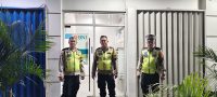 Kanit Reskrim IPDA Syaiful Rusdiansyah Pimpin Patroli KRYD, Polsek Cikupa Antisipasi Gangguan Kamtibmas di Malam Hari