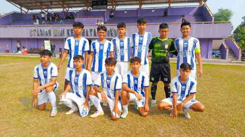 Flonia Sherly Nafissa Ariyanto Bangga Perkembangan Tim, Academy Persib Pati Menang 1-0 atas PMT Tigaraksa