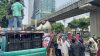 PPRD Minta Wamenaker Afriansyah Noor Mundur, Aksi Berlangsung Singkat