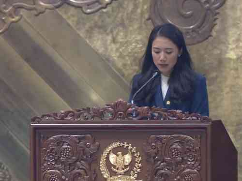 DPR Dorong Perbaikan Tata Kelola Keuangan Negara Usai Pembahasan APBN 2025