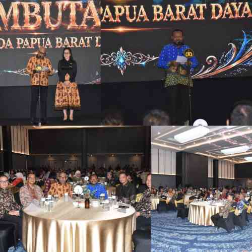 IMG-20260707-WA0085 Kapolda PBD Resmi Diperkenalkan Lewat Gala Dinner, Perkuat Kolaborasi Lewat Sinergi Bersama Forkopimda dan Masyarakat