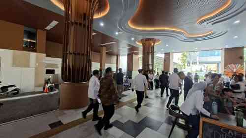 IMG-20260708-WA0068 Pramono Anung Tutup Khitanan Massal PAM Jaya 2026, Minta Program Diperluas