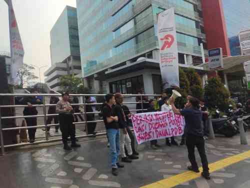 IMG-20260708-WA0089 Forum Demokrasi Rakyat Tuntut Transparansi Penyaluran Dana Bergulir LPDB-KUMKM