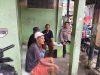 Sambangi Pangkalan Ojek Turbin, Bhabinkamtibmas Desa Bitung Jaya Ajak Pengemudi Jaga Kamtibmas
