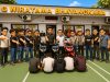 Polsek Cikupa Limpahkan Lima Pelaku Pencurian Berat Beserta Barang Bukti ke Penyidik Balaraja