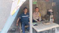 Cooling System Bhabinkamtibmas Polsek Cikupa Perkuat Sinergi dengan Warga Sukanagara Jaga Kondusivitas Kamtibmas