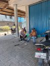 Program Polisi Peduli Pengangguran, Bhabinkamtibmas Polsek Cikupa Berikan Motivasi dan Edukasi kepada Warga