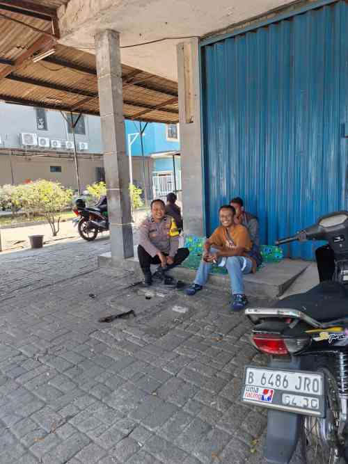 IMG-20260709-WA0171 Program Polisi Peduli Pengangguran, Bhabinkamtibmas Polsek Cikupa Berikan Motivasi dan Edukasi kepada Warga